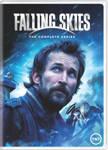 FALLING SKIES: THE COMPLETE SERIES (REPACKAGE/DVD)