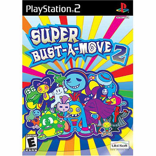 SUPER BUST-A-MOVE