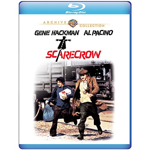 SCARECROW - BLU-1973-AL PACINO-WARNER ARCHIVE COLLEC