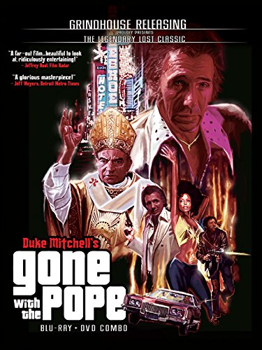 GONE WITH THE POPE - BLU