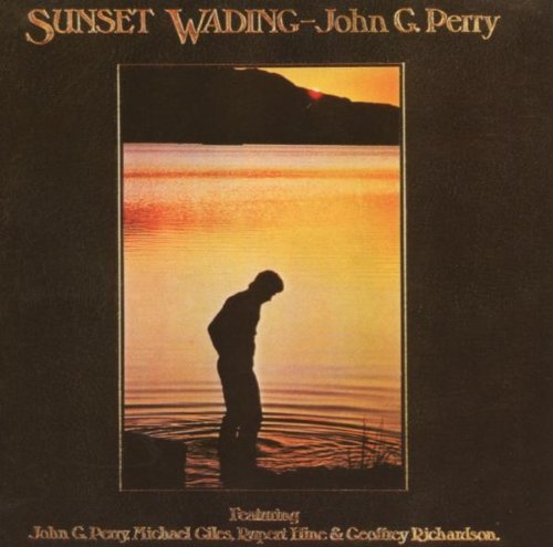 PERRY, JOHN G. - SUNSET WADING