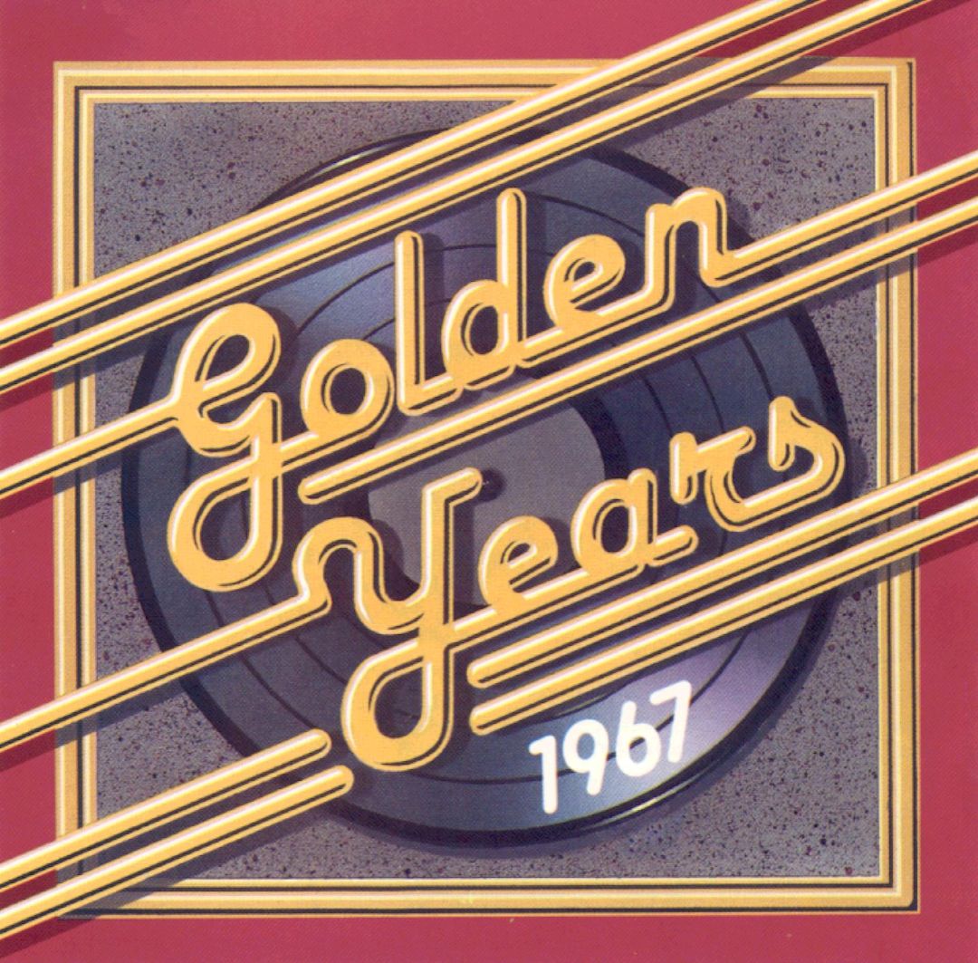 VARIOUS - GOLDEN YEARS 1967