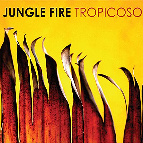 JUNGLE FIRE - JUNGLE FIRE'S TROPICOSO (CD)
