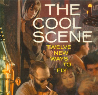 VARIOUS - COOL SCENE AT CAFE BIZARRE