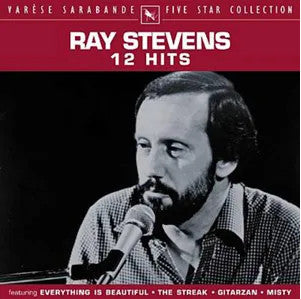 STEVENS, RAY - 12 HITS