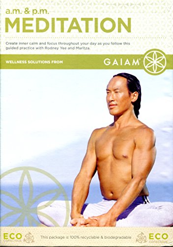 DAILY MEDITATION W/RODNEY YEE & MARITZA