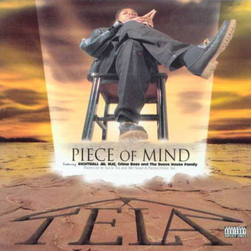 TELA - PIECE OF MIND