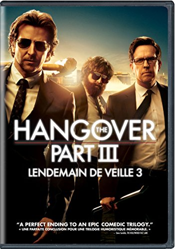 HANGOVER PART III - DVD