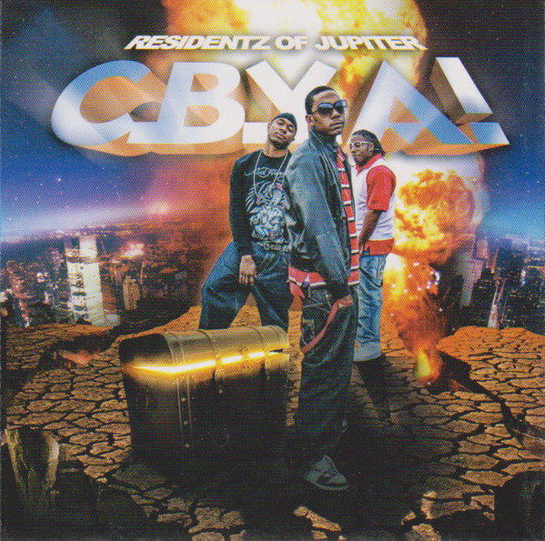 C.B.Y.A. - RESIDENTS OF JUPITER