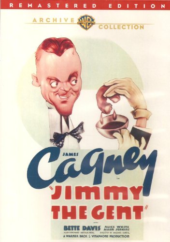 JIMMY THE GENT - DVD-WARNER ARCHIVE COLLECTION