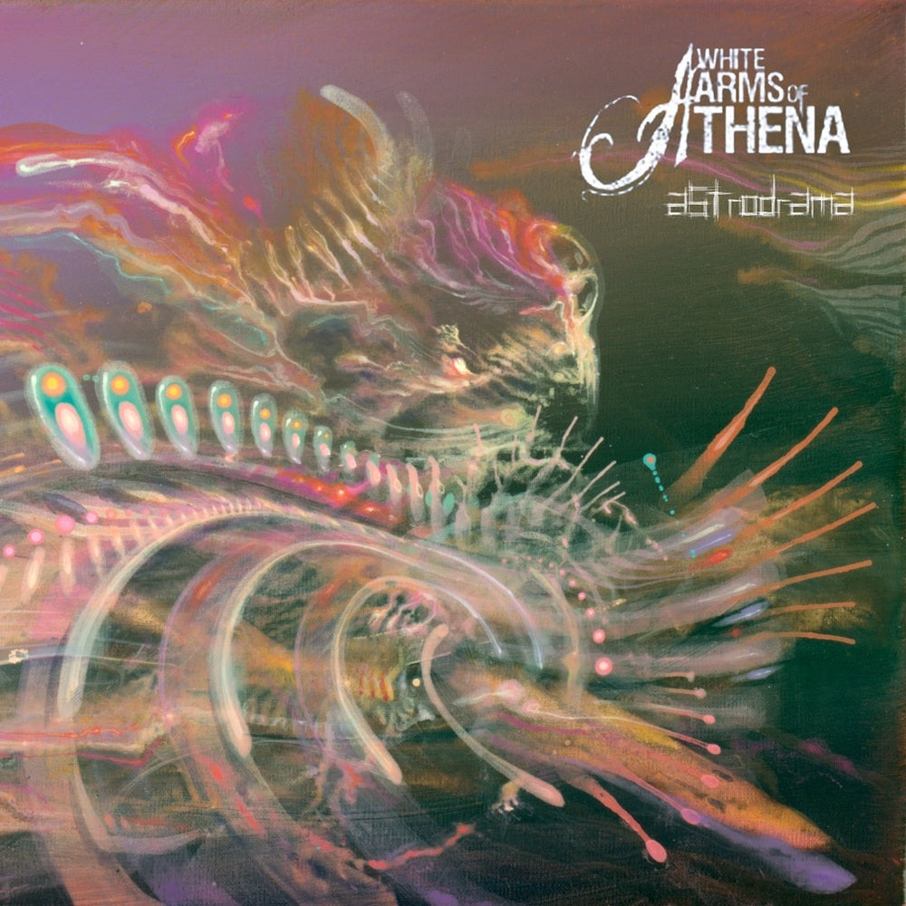 WHITE ARMS OF ATHENA - ASTRODRAMA