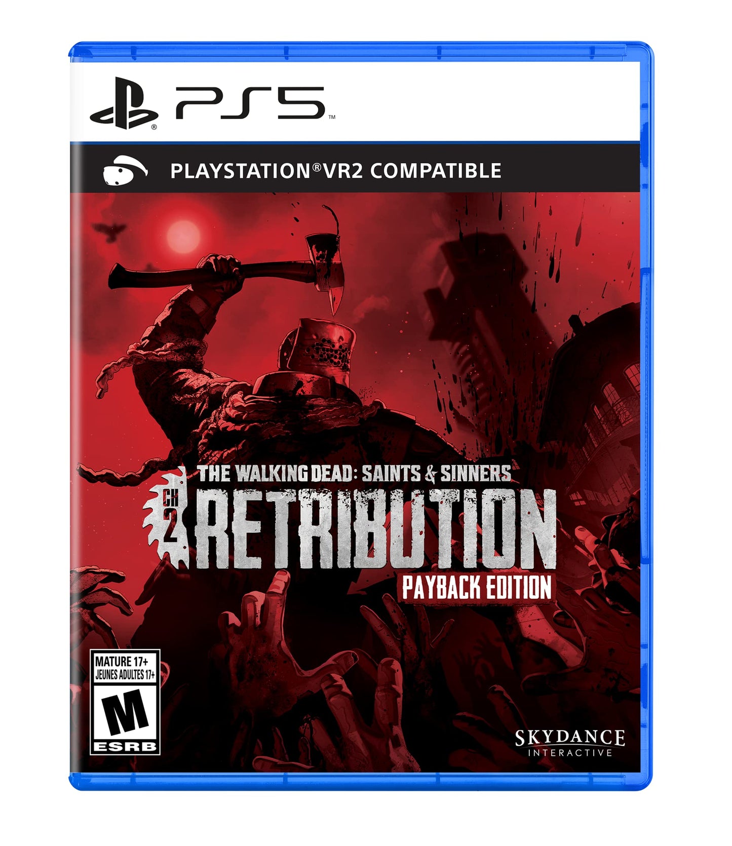 WALKING DEAD: SAINTS & SINNERS RETRIBUTI - PS5