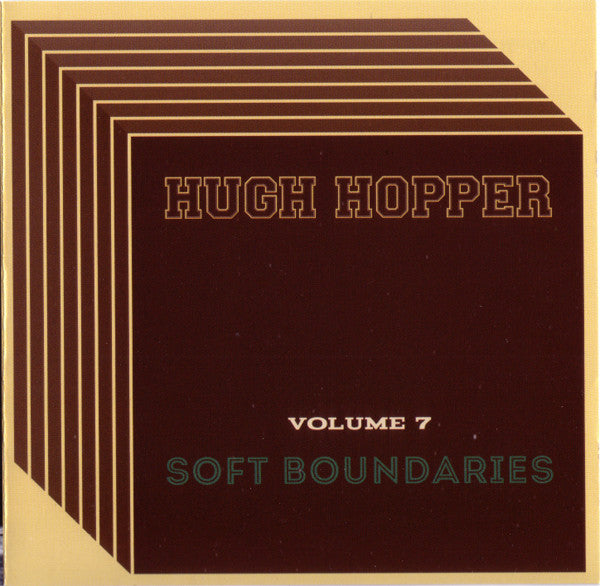 HOPPER, HUGH - SOFT BOUNDRIES V7
