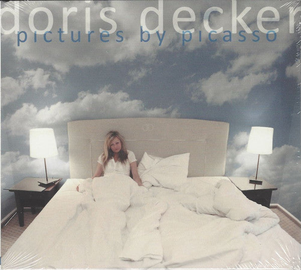 DECKER, DORIS - PICTURES BY PICASSO