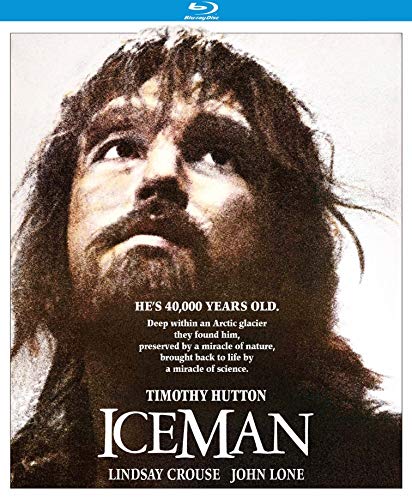 ICEMAN - BLU-1984-TIMOTHY HUTTON