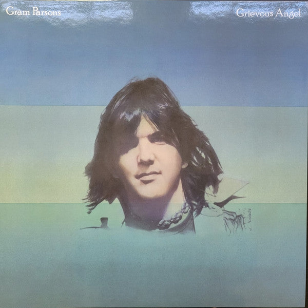 GRAM PARSONS - GRIEVOUS ANGEL