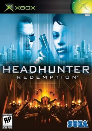 HEADHUNTER: REDEMPTION - XBOX