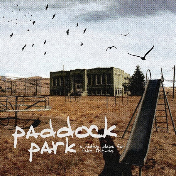 PADDOCK PARK - A HIDING PLACE FOR FAKE FRIEND