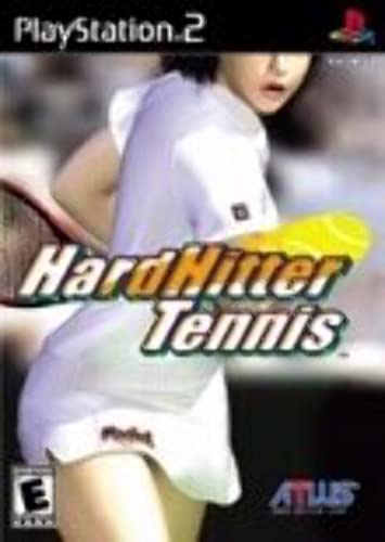 HARD HITTER TENNIS 2 - PLAYSTATION 2