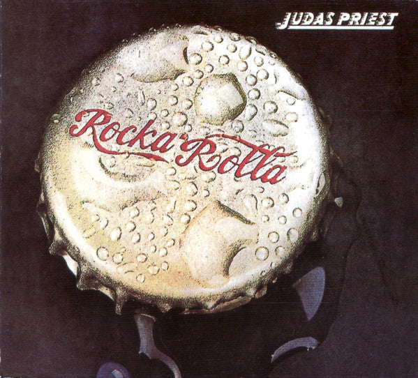 JUDAS PRIEST - ROCKA ROLLA (2019 REISSUE)