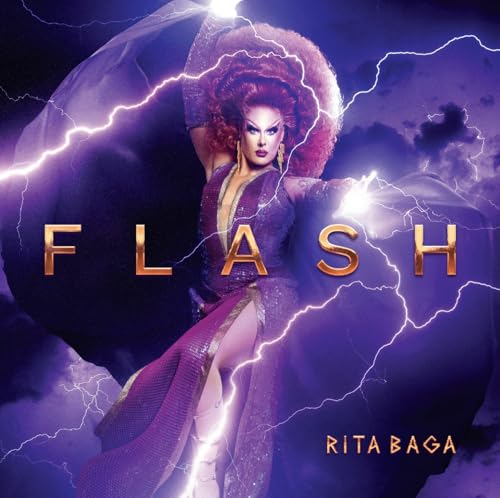 RITA BAGA - FLASH (CD)