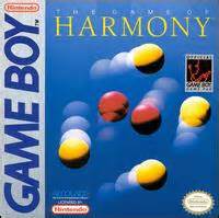 GAME OF HARMONY - GB1