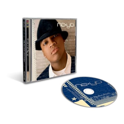 NE-YO - IN MY OWN WORDS (20TH ANNIVERSARY) (CD)