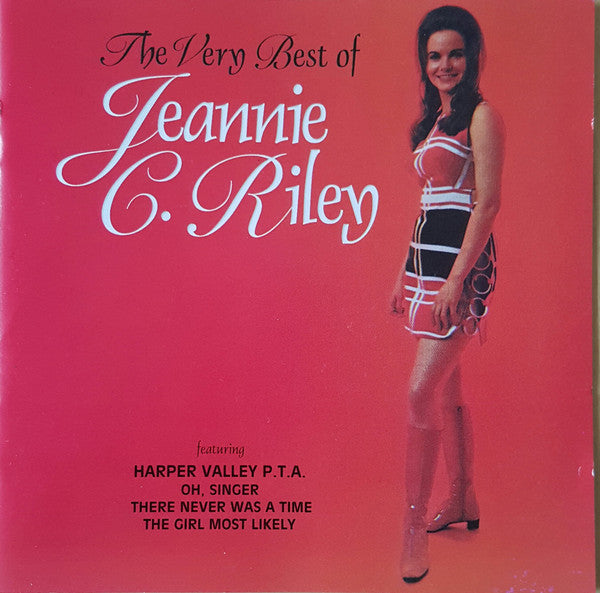 RILEY, JEANNIE C. - VERY BEST OF