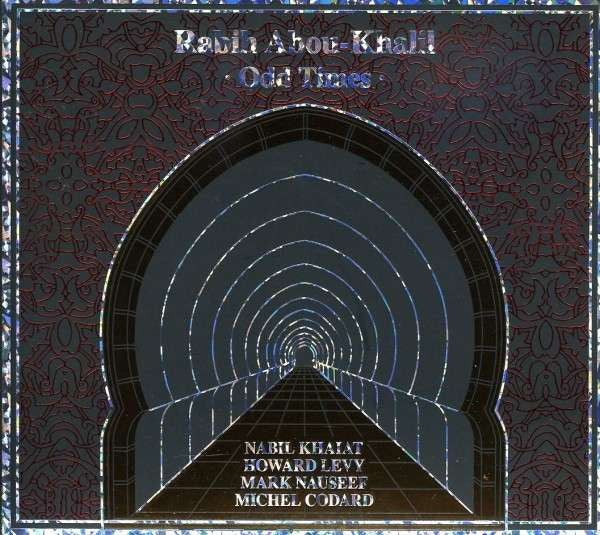 ABOU KHALIL, RABIH - ODD TIMES