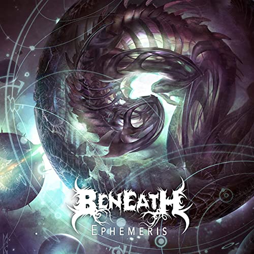 BENEATH - BENEATH'S EPHEMERIS (CD)