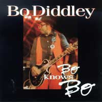 DIDDLEY, BO - BO KNOWS BO (PRICELESS COLLECTION)