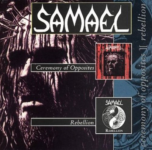 SAMAEL - CEREMONY OF OPPOSITES