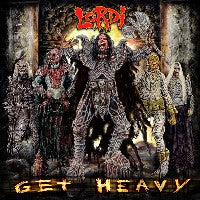 LORDI - GET HEAVY