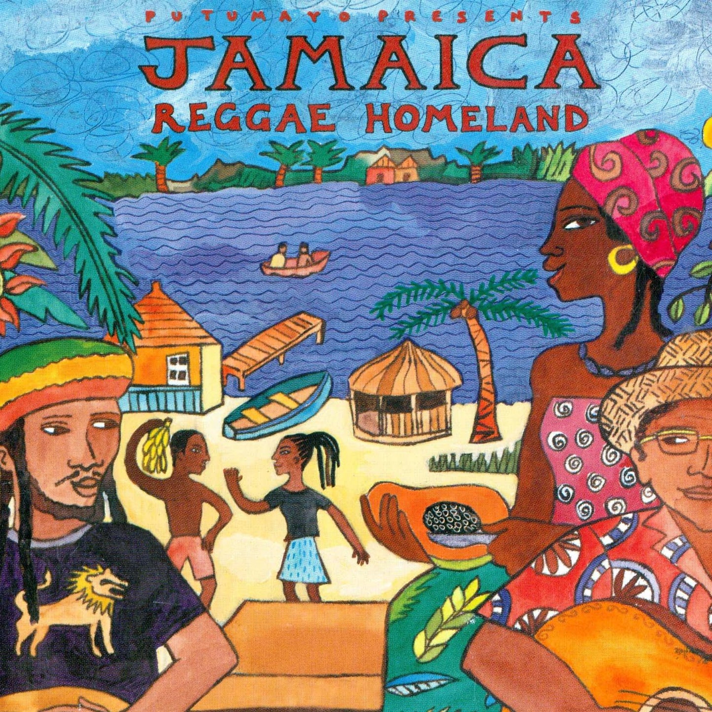 VARIOUS - PUTUMAYO PRESENTS: JAMAICA