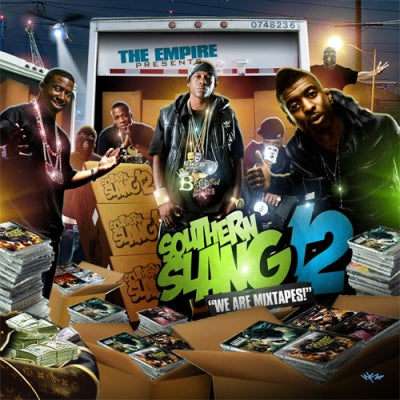 EMPIRE - SOUTHERN SLANG