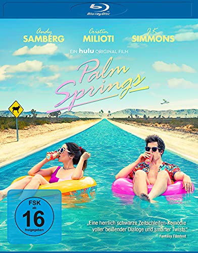 PALM SPRINGS - BLU-2021-ANDY SAMBERG (REGION B)