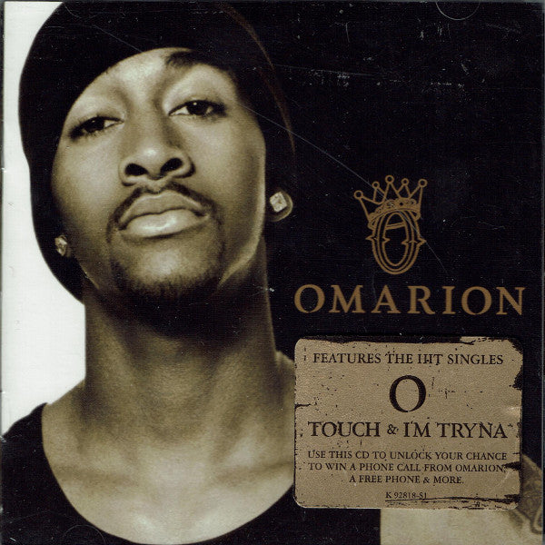OMARION - O (5.1)