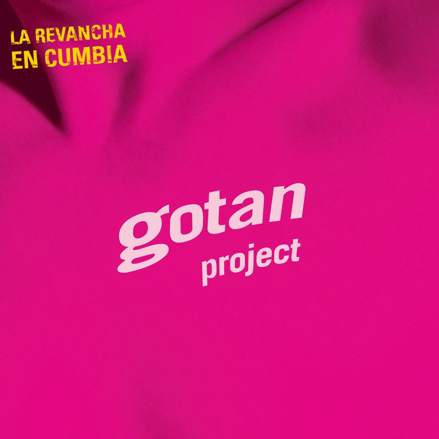 GOTAN PROJECT - REVANCHA EN CUMBIA