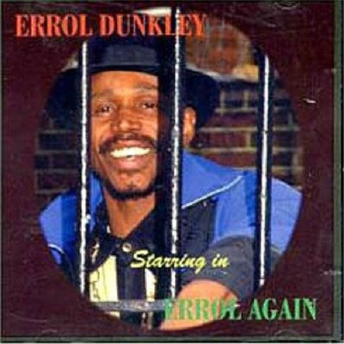 DUNKLEY, ERROL - ERROL AGAIN