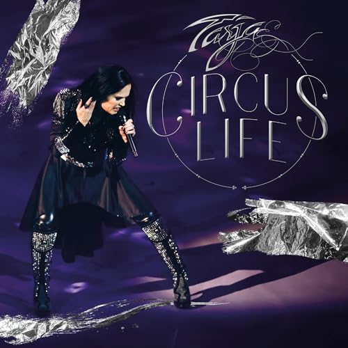 TARJA - CIRCUS LIFE (3LP GATEFOLD + BOOKLET)