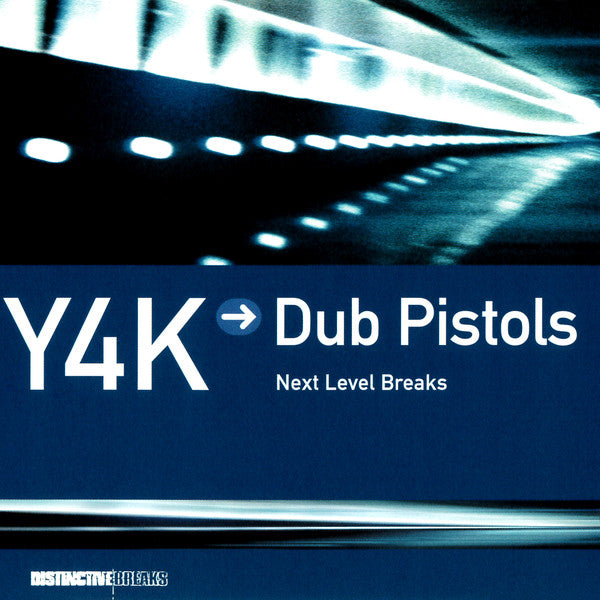 DUB PISTOLS - Y4K
