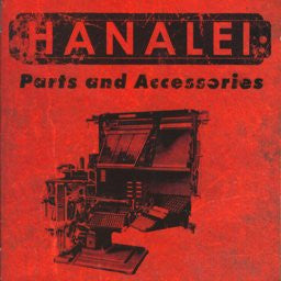HANALEI - PARTS & ACCESSORIES