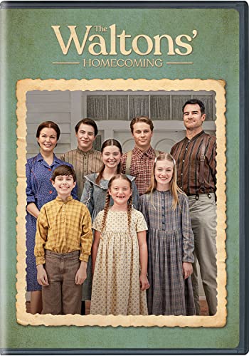 WALTONS - DVD-HOMECOMING