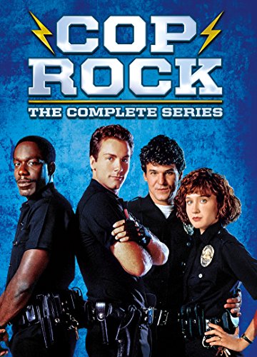 COP ROCK: THE COMPLETE SERIES