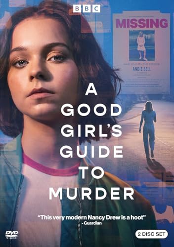 GOOD GIRL GUIDE'S TO MURDER: SEASON ONE (DVD)