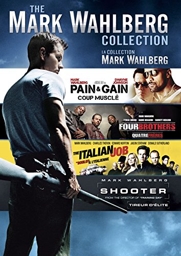 MARK WAHLBERG COLLECTION