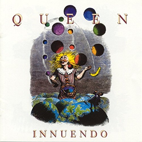 QUEEN - INNUENDO