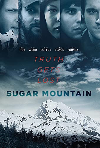 SUGAR MOUNTAIN - DVD-2015