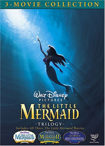 THE LITTLE MERMAID TRILOGY
