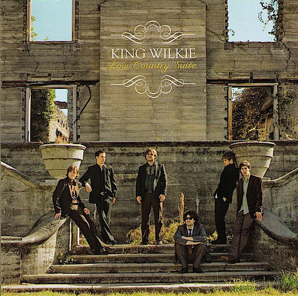 KING WILKIE - LOW COUNTRY SUITE